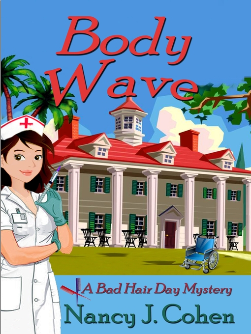 Title details for Body Wave by Nancy J. Cohen - Available